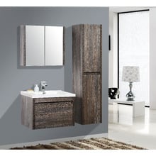 Alexandra 750mm Wall Hung Single Vanity